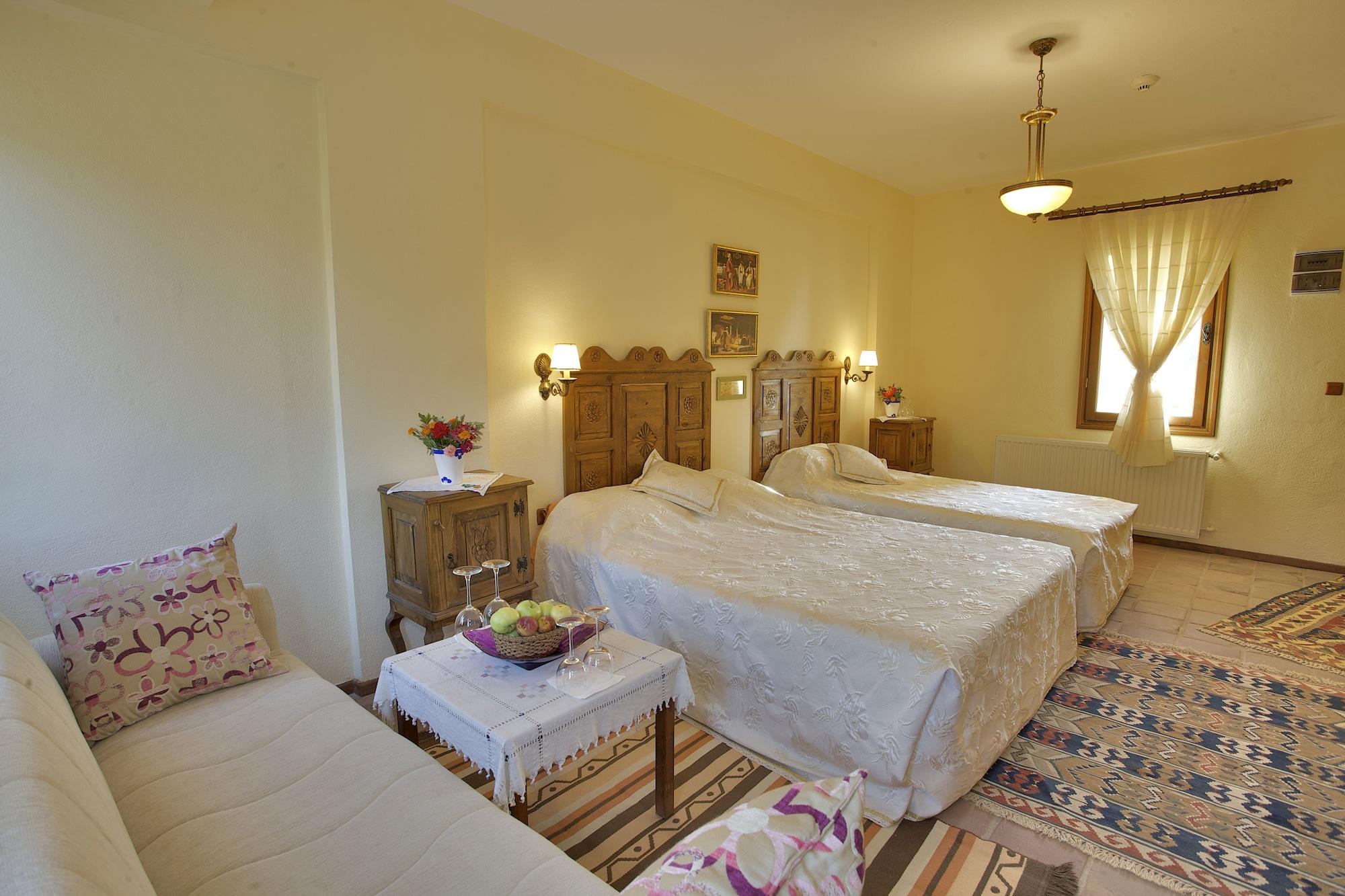 Efes Butik Otel كيرازلي المظهر الخارجي الصورة