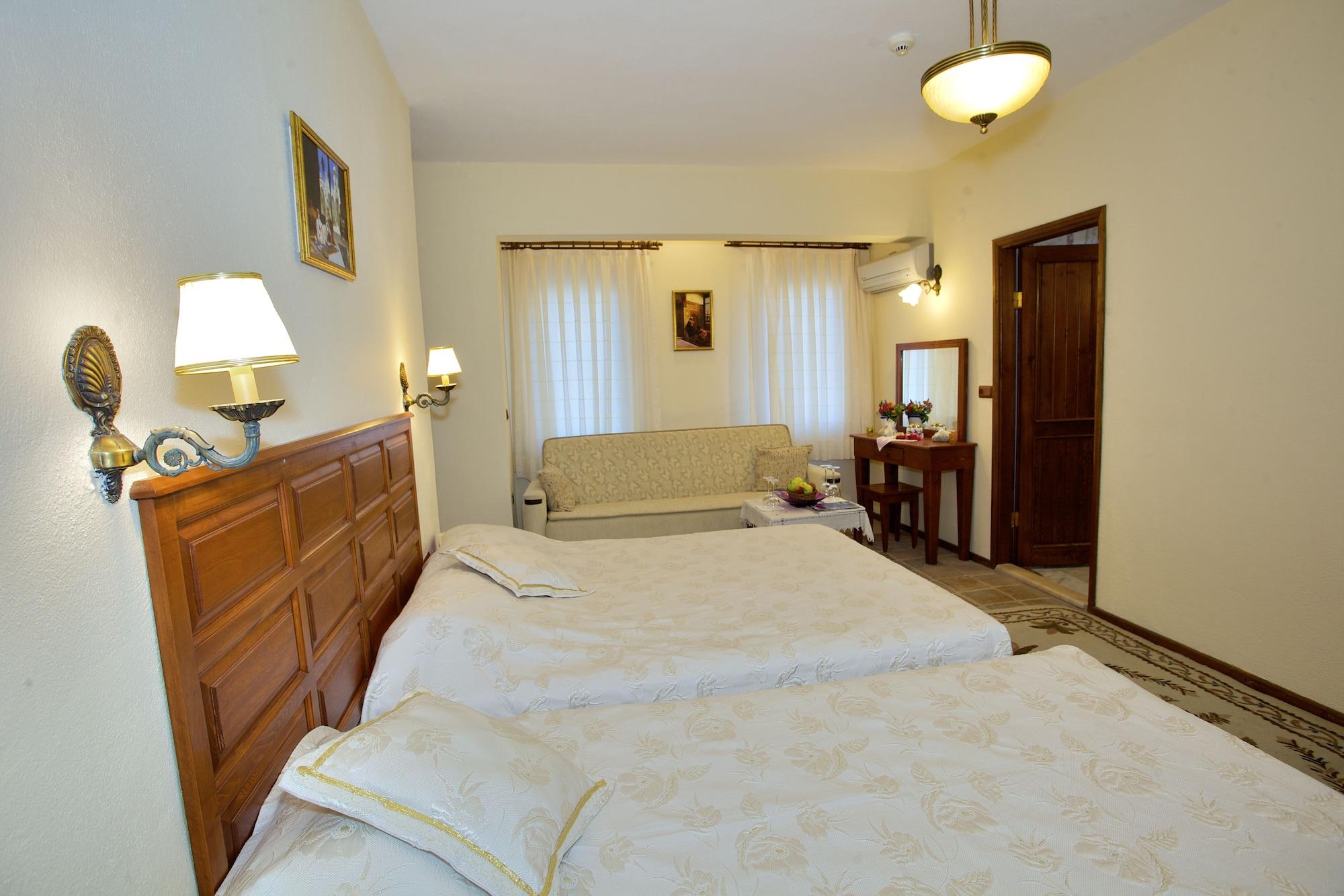 Efes Butik Otel كيرازلي المظهر الخارجي الصورة