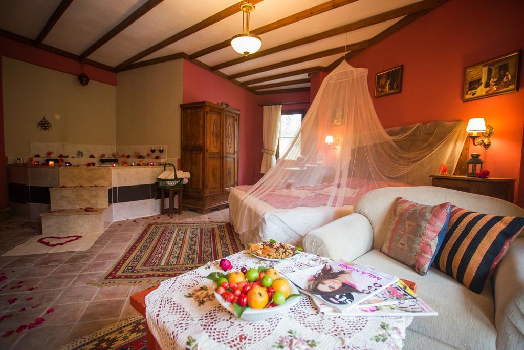 Efes Butik Otel كيرازلي المظهر الخارجي الصورة