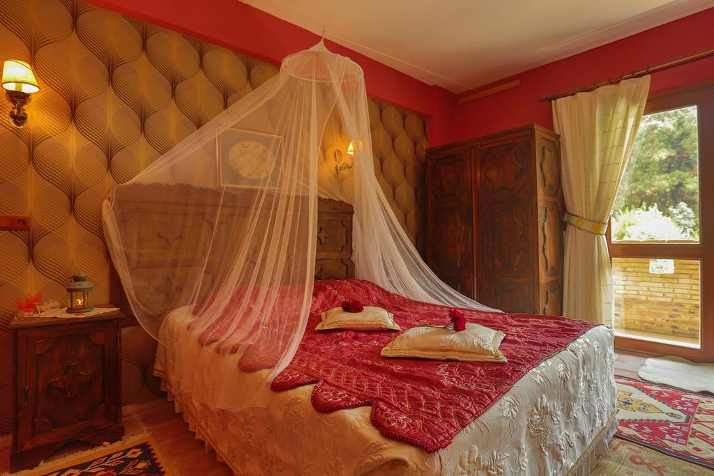 Efes Butik Otel كيرازلي المظهر الخارجي الصورة