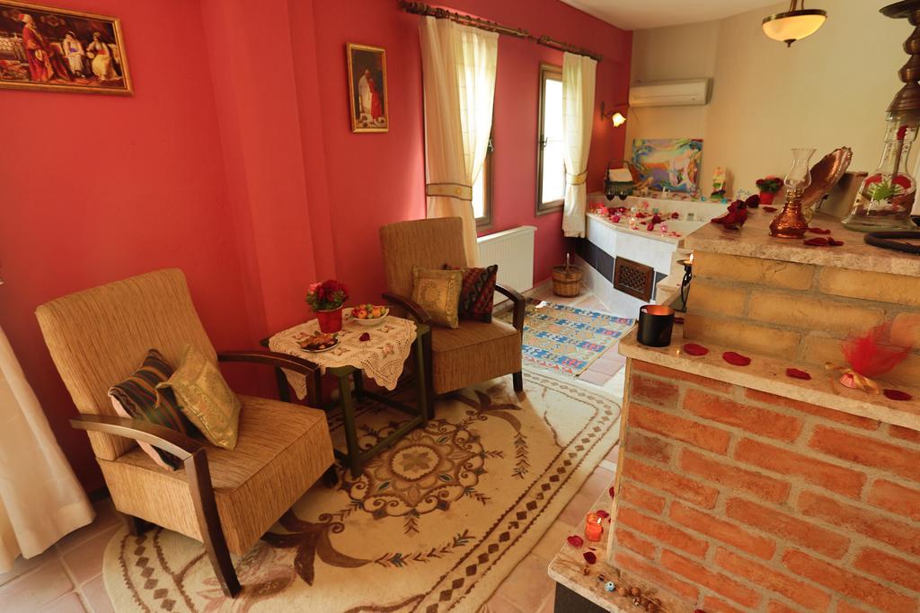 Efes Butik Otel كيرازلي المظهر الخارجي الصورة