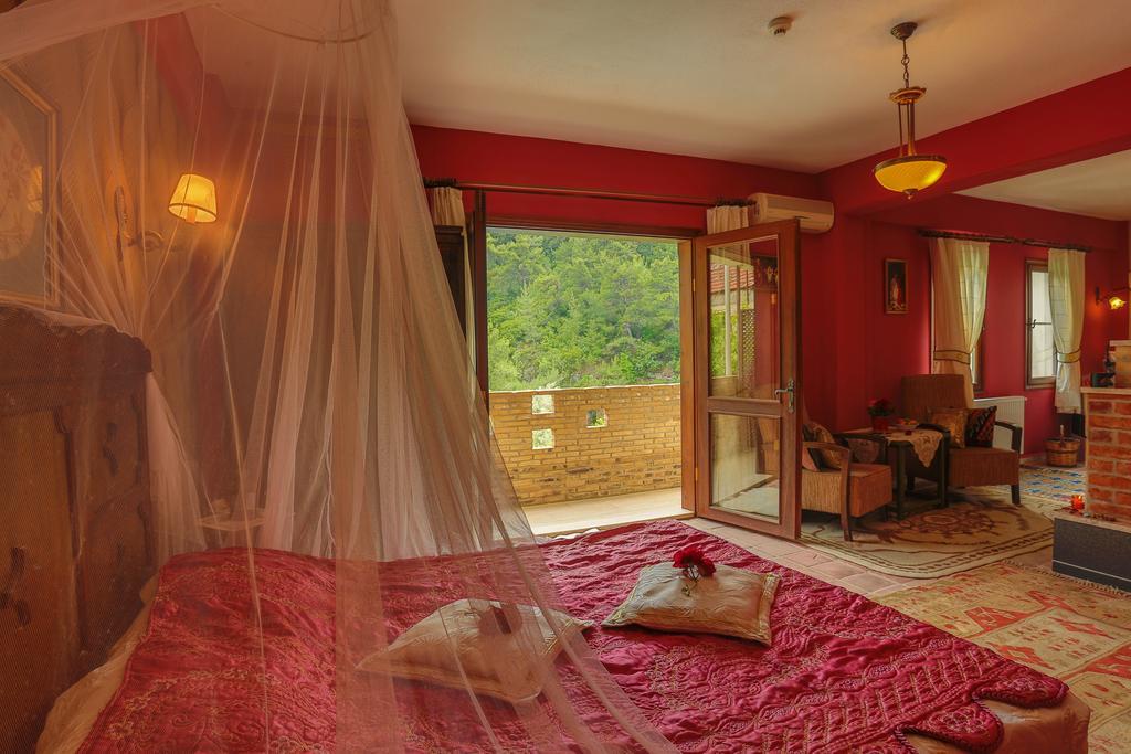 Efes Butik Otel كيرازلي المظهر الخارجي الصورة