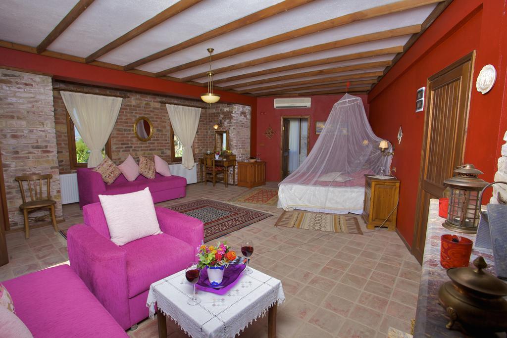 Efes Butik Otel كيرازلي المظهر الخارجي الصورة