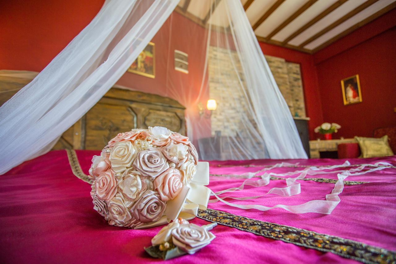 Efes Butik Otel كيرازلي المظهر الخارجي الصورة
