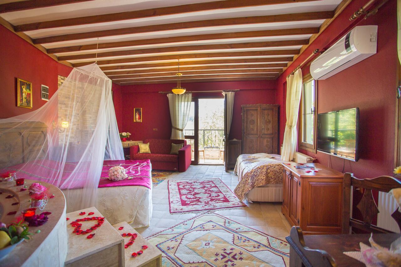 Efes Butik Otel كيرازلي المظهر الخارجي الصورة