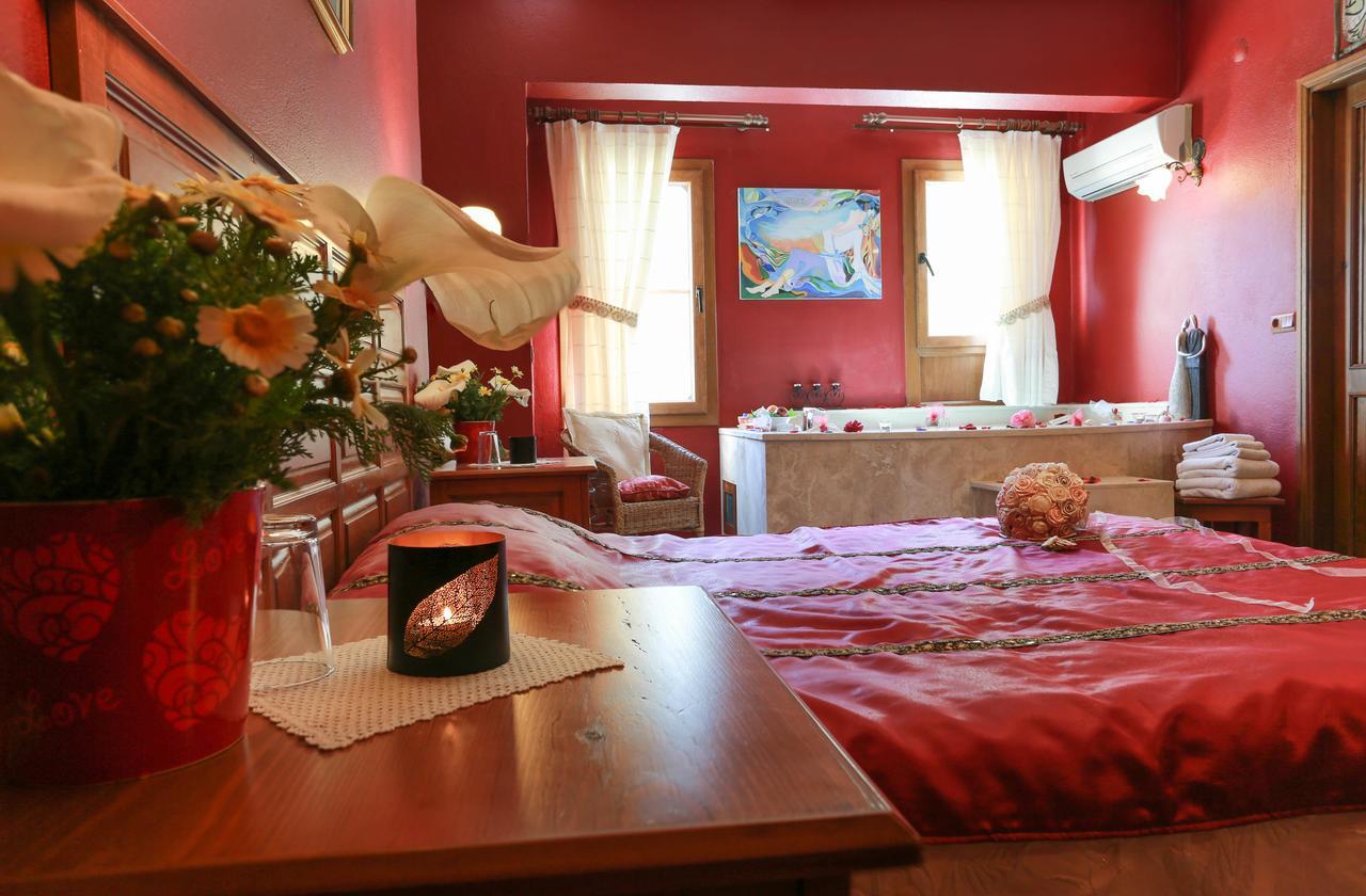 Efes Butik Otel كيرازلي المظهر الخارجي الصورة
